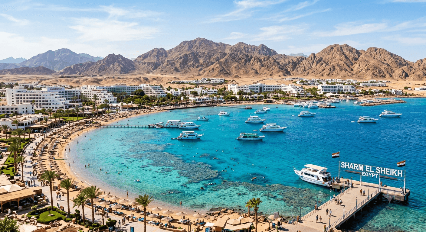 Sharm El Sheikh
