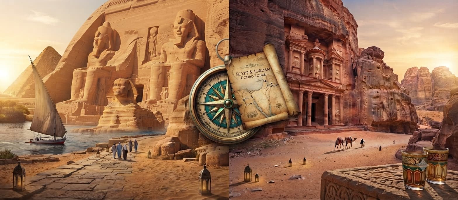Egypt & Jordan