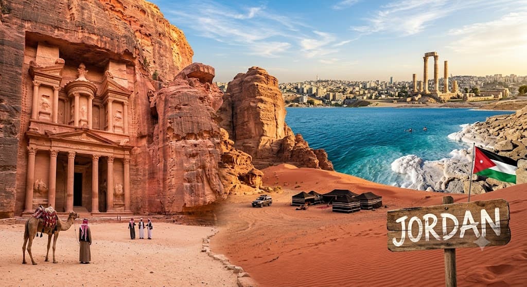 Jordan Tours